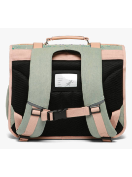 Caméléon VIG-CA38 cartable enfant 2 compartiments vintage fantasy Cartables enfant