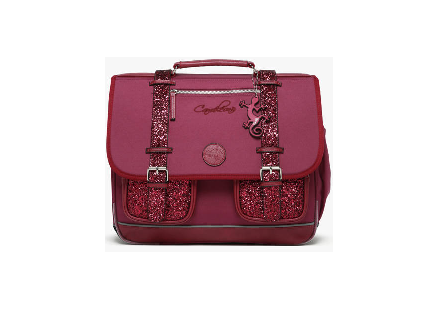 Caméléon VIG-CA41 cartable enfant 3 compartiments vintage fantasy Cartables enfant
