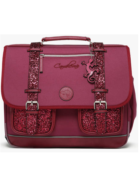 Caméléon VIG-CA41 cartable enfant 3 compartiments vintage fantasy cartables-enfant
