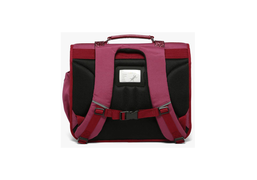 Caméléon VIG-CA41 cartable enfant 3 compartiments vintage fantasy Cartables enfant