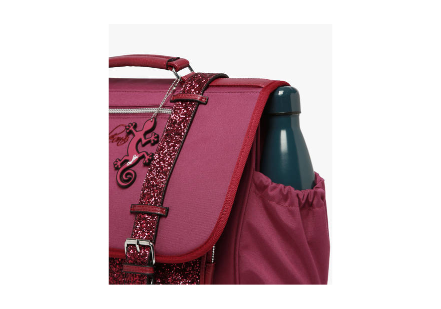 Caméléon VIG-CA41 cartable enfant 3 compartiments vintage fantasy Cartables enfant