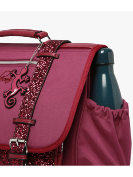 Caméléon VIG-CA41 cartable enfant 3 compartiments vintage fantasy Cartables enfant