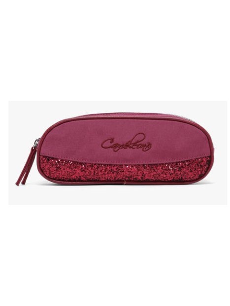 Caméléon VIG-TROU trousse école caméléon vintage fantasy Trousses