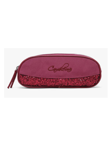 Caméléon VIG-TROU trousse école caméléon vintage fantasy trousses