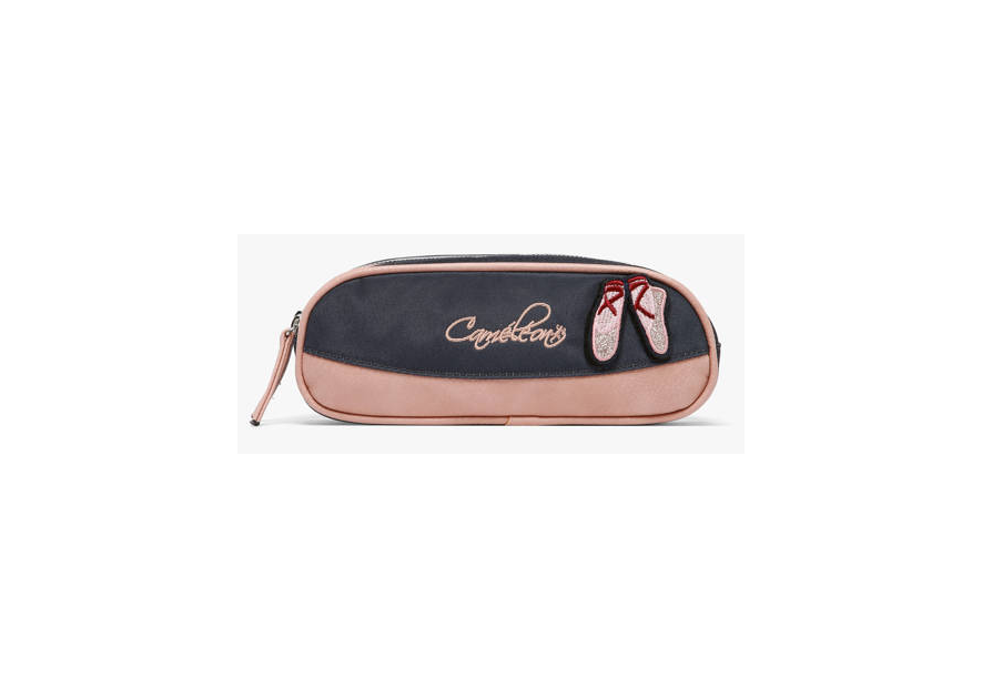 Caméléon VIG-TROU trousse école caméléon vintage fantasy Trousses