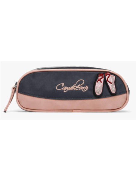 Caméléon VIG-TROU trousse école caméléon vintage fantasy Trousses