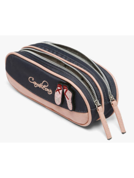 Caméléon VIG-TROU trousse école caméléon vintage fantasy Trousses