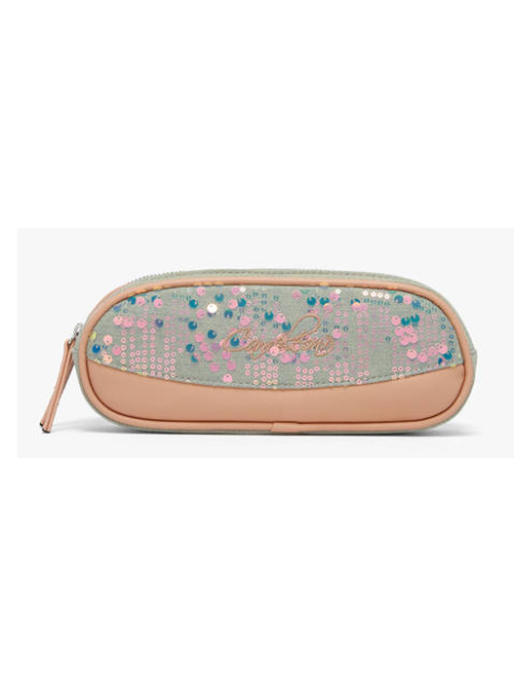 Caméléon VIG-TROU trousse école caméléon vintage fantasy trousses