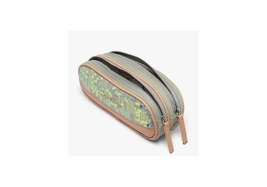 Caméléon VIG-TROU trousse école caméléon vintage fantasy Trousses