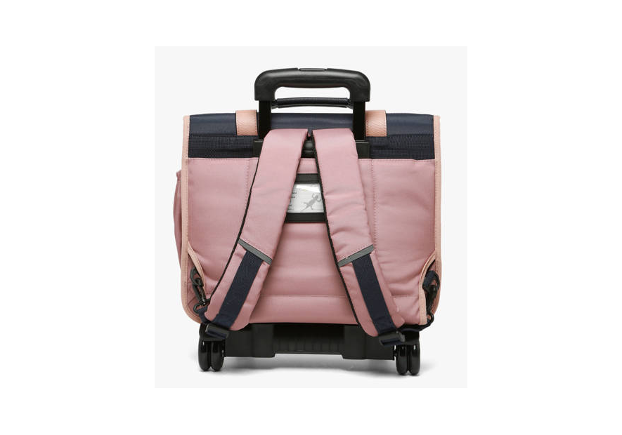 Caméléon VIG-CR38 caméléon-vintage-cartable à roulettes 38cm Cartables enfant