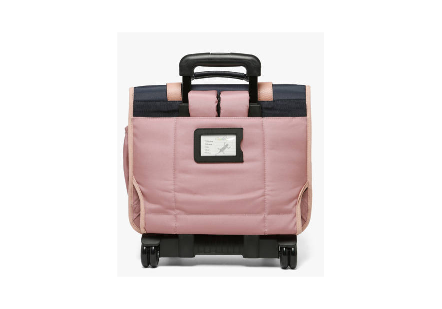 Caméléon VIG-CR38 caméléon-vintage-cartable à roulettes 38cm Cartables enfant