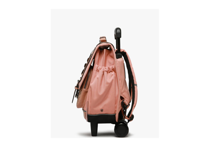 Caméléon VIG-CR38 caméléon-vintage-cartable à roulettes 38cm Cartables enfant