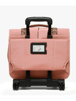 Caméléon VIG-CR38 caméléon-vintage-cartable à roulettes 38cm Cartables enfant