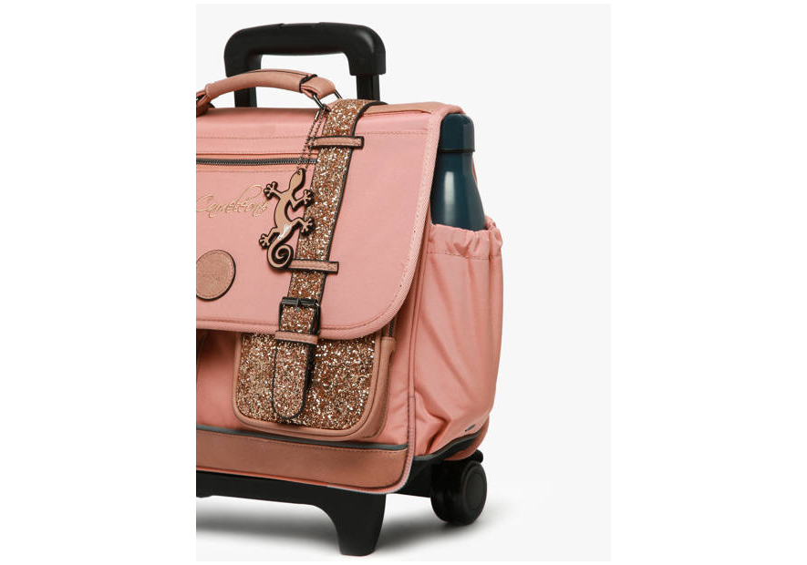 Caméléon VIG-CR38 caméléon-vintage-cartable à roulettes 38cm Cartables enfant