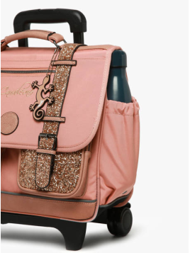 Caméléon VIG-CR38 caméléon-vintage-cartable à roulettes 38cm Cartables enfant