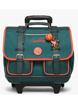 Caméléon VIB-CR38 cartable à roulettes m caméléon vintage urban Cartables enfant