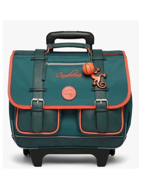 Caméléon VIB-CR38 cartable à roulettes m caméléon vintage urban cartables-enfant