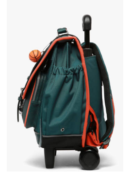 Caméléon VIB-CR38 cartable à roulettes m caméléon vintage urban Cartables enfant
