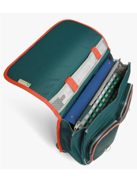 Caméléon VIB-CR38 cartable à roulettes m caméléon vintage urban Cartables enfant