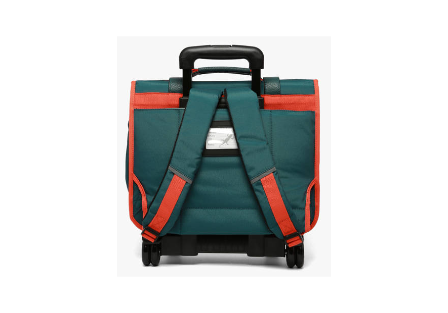 Caméléon VIB-CR38 cartable à roulettes m caméléon vintage urban Cartables enfant