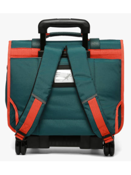 Caméléon VIB-CR38 cartable à roulettes m caméléon vintage urban Cartables enfant