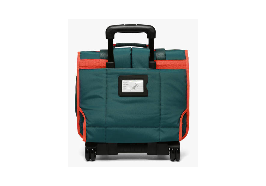 Caméléon VIB-CR38 cartable à roulettes m caméléon vintage urban Cartables enfant