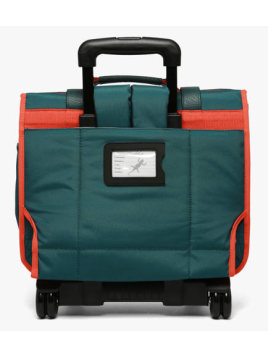 Caméléon VIB-CR38 cartable à roulettes m caméléon vintage urban Cartables enfant