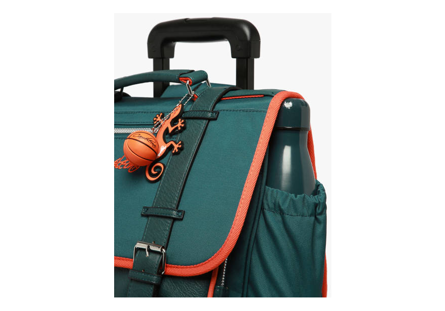 Caméléon VIB-CR38 cartable à roulettes m caméléon vintage urban Cartables enfant
