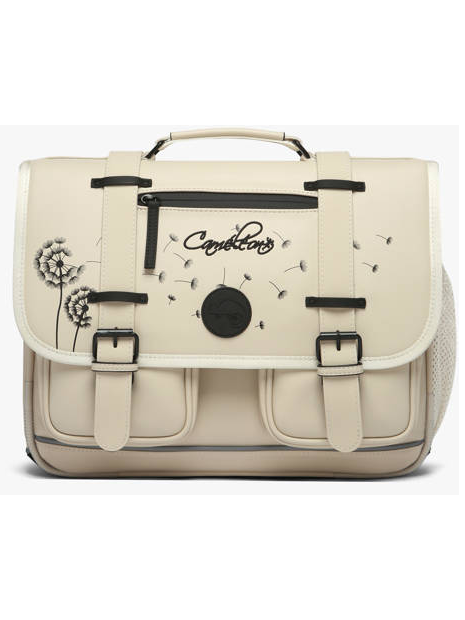 Caméléon VIW-CA38 cartable caméléon vintage north taille moyenne cartables-enfant