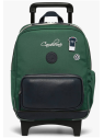 Caméléon VIB-SR40 sac à dos à roulettes caméléon vintage print boy loisirs