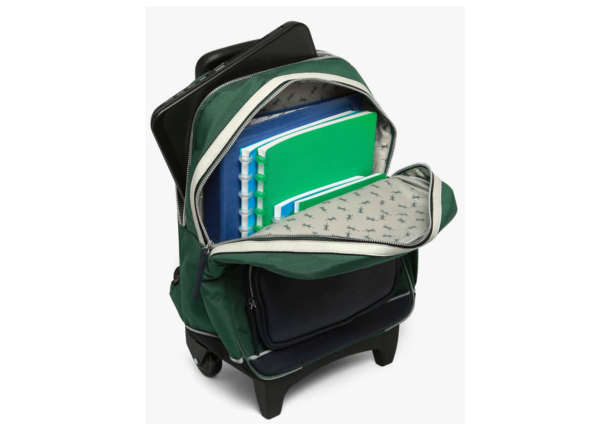 Caméléon VIB-SR40 sac à dos à roulettes caméléon vintage print boy Loisirs
