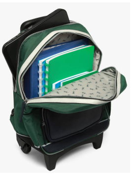 Caméléon VIB-SR40 sac à dos à roulettes caméléon vintage print boy Loisirs