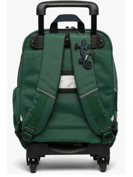 Caméléon VIB-SR40 sac à dos à roulettes caméléon vintage print boy Loisirs