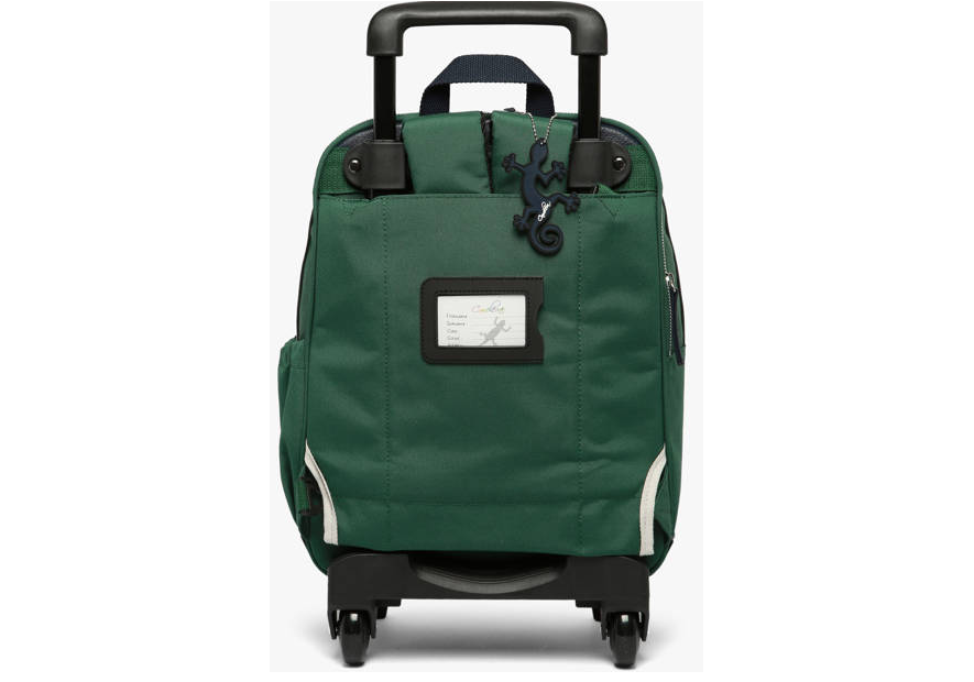 Caméléon VIB-SR40 sac à dos à roulettes caméléon vintage print boy Loisirs