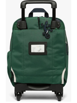 Caméléon VIB-SR40 sac à dos à roulettes caméléon vintage print boy Loisirs