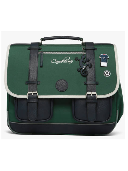 Caméléon VIB-CA41 cartable enfant 3 compartiments vintage urban Cartables enfant