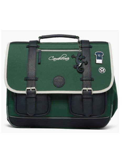 Caméléon VIB-CA41 cartable enfant 3 compartiments vintage urban cartables-enfant