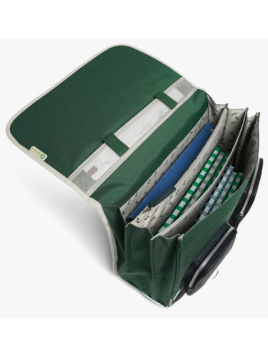 Caméléon VIB-CA41 cartable enfant 3 compartiments vintage urban Cartables enfant