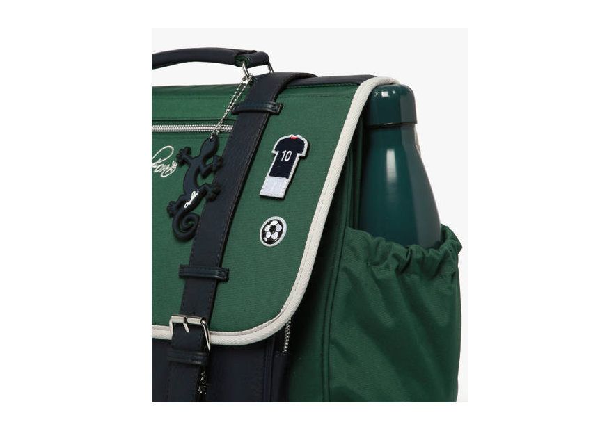Caméléon VIB-CA41 cartable enfant 3 compartiments vintage urban Cartables enfant