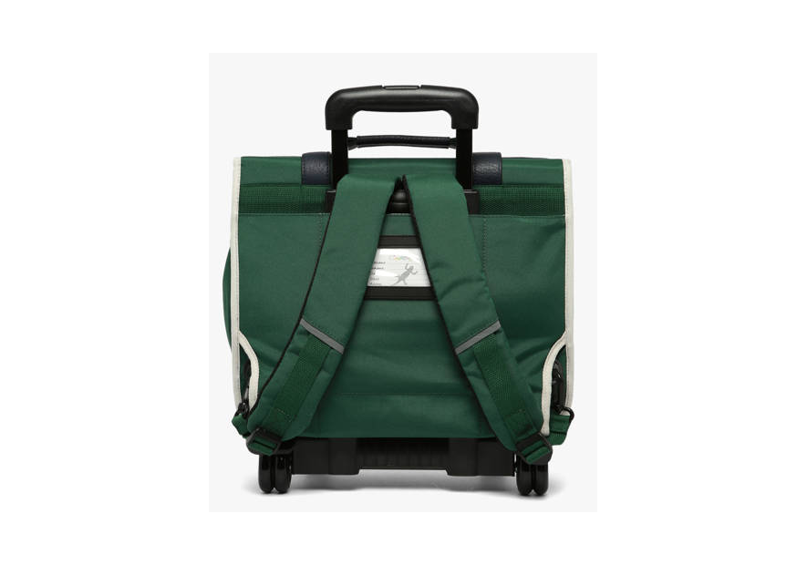 Caméléon VIB-CR38 cartable à roulettes m caméléon vintage urban Cartables enfant