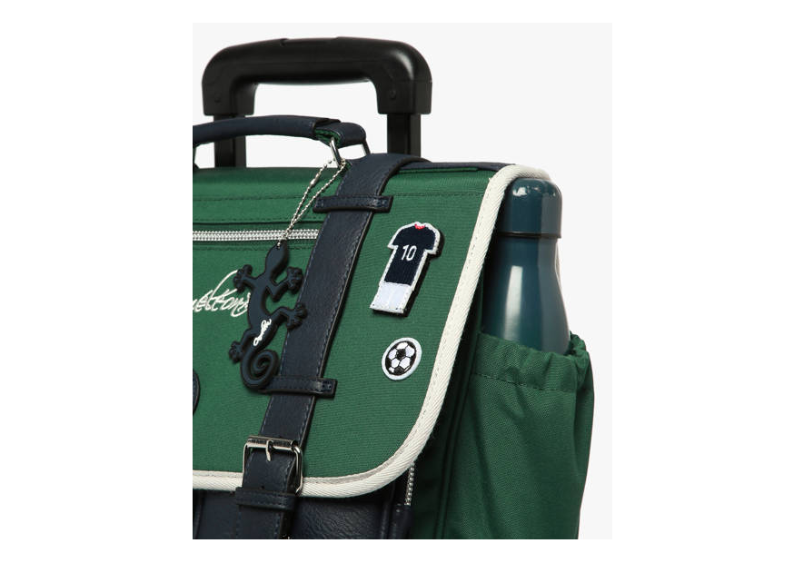Caméléon VIB-CR38 cartable à roulettes m caméléon vintage urban Cartables enfant
