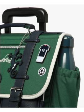 Caméléon VIB-CR38 cartable à roulettes m caméléon vintage urban Cartables enfant