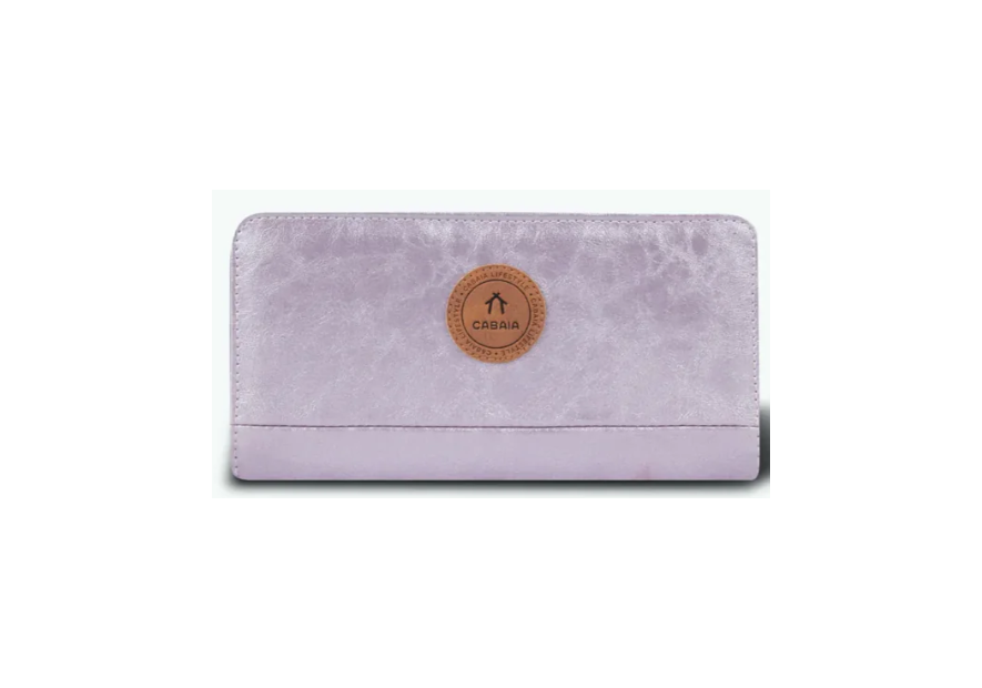 Cabaïa LARGE WALLET large wallet long complet complet