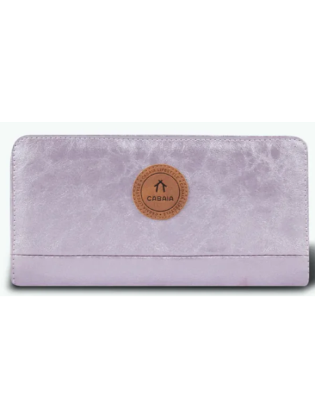 Cabaïa LARGE WALLET large wallet long complet complet