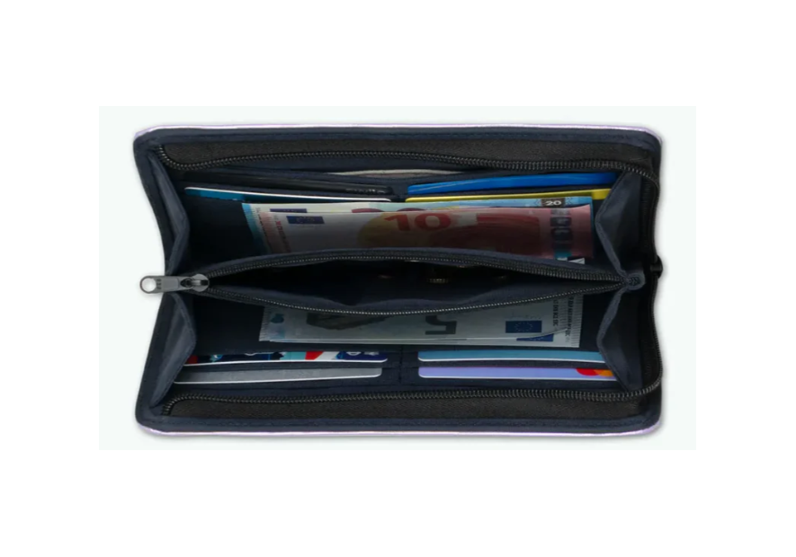 Cabaïa LARGE WALLET large wallet long complet complet