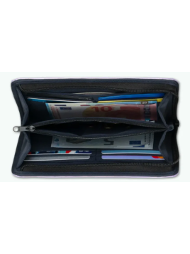 Cabaïa LARGE WALLET large wallet long complet complet