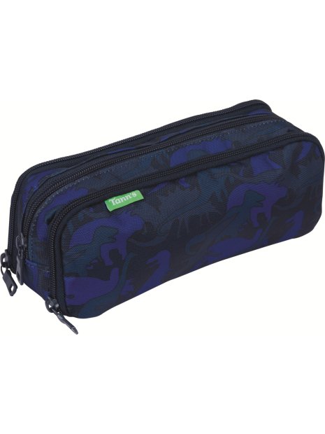Tann's 102 trousse triple compartiments tann's trousses