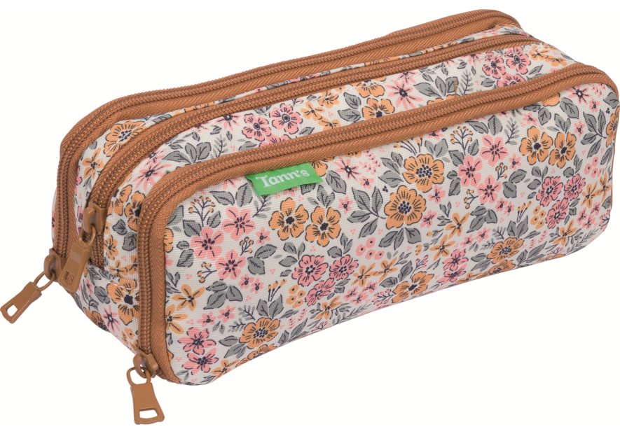 Tann's 102 trousse triple compartiments tann's Trousses