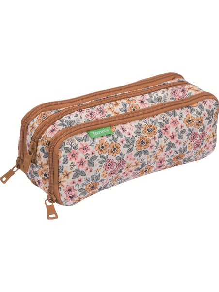Tann's 102 trousse triple compartiments tann's Trousses
