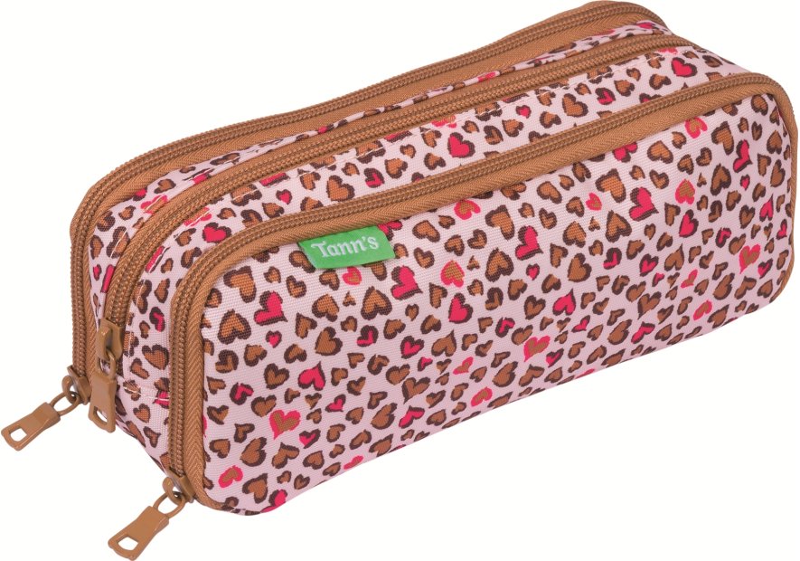 Tann's 102 trousse triple compartiments tann's Trousses